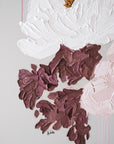 LILAC LOVER ~ 123cm x 163cm ~ Original