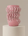 PRE-ORDER - Unravelled Vessel - Pink