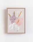 LILAC LOVE II ~ 32.5cm x 42.5cm ~ Original