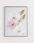 SPRING NOTES ~ 45cm x 62cm ~ Original