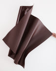 Chocolate Burgandy Matte 13 - Large