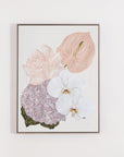 LILAC PETALS ~ 63cm x 83cm ~ Original