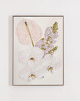 PASTEL PETALS I ~ 45cm x 62cm ~ Original