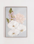 PASTEL PETALS II ~ 45cm x 62cm ~ Original