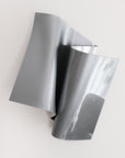 Dual Tone Shimmer Silver 01