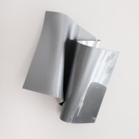 Dual Tone Shimmer Silver 01