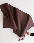 Chocolate Burgandy Matte 20 - Medium