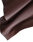 Chocolate Burgandy Matte 06 - Large