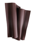 Chocolate Burgandy Matte 07 - Large