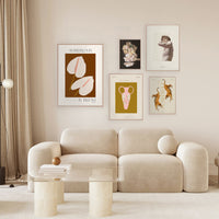 Set 10 ~ 5 Posters | Digital Download