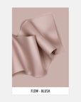 Flow / Blush - Sample Swatch