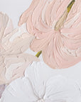 LILAC PETALS ~ 63cm x 83cm ~ Original