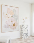 ~ FALLING FOR YOU ~ 123cm x 163cm