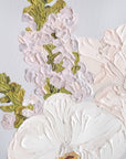 PASTEL PETALS II ~ 45cm x 62cm ~ Original