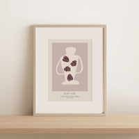 Tulip Vase ~ Digital Download