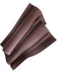 Chocolate Burgandy Matte 07 - Large