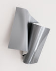 Dual Tone Shimmer Silver 01