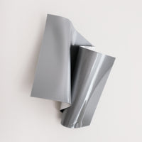 Dual Tone Shimmer Silver 01