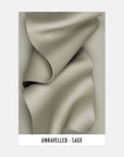 Unravelled / Sage - Sample Swatch