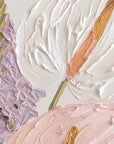 LILAC LOVE II ~ 32.5cm x 42.5cm ~ Original