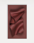 Unravelled - Burgandy