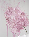 LILAC LOVER ~ 123cm x 163cm ~ Original