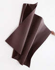 Chocolate Burgandy Matte 13 - Large