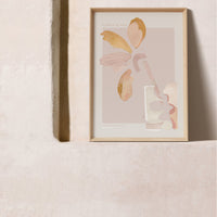 Flower in Vase ~ Digital Download