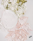 SPRING GARDEN ~ 45cm x 62cm ~ Original