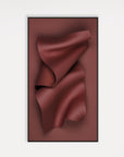 Unravelled - Burgandy