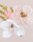 WONDER II ~ 32.5cm x 32.5cm ~ Original