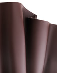 Chocolate Burgandy Matte 07 - Large