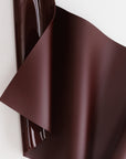 Chocolate Burgandy Matte 17 - Medium