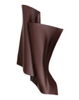 Chocolate Burgandy Matte 06 - Large