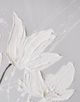 LILAC LOVER ~ 123cm x 163cm ~ Original