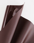 Chocolate Burgandy Matte 13 - Large