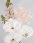 PASTEL PETALS II ~ 45cm x 62cm ~ Original