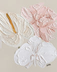 CREAM & SAGE ~ 27.5cm x 27.5cm ~ Original