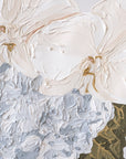 ~ IVORY PALACE ~ 63cm x 83cm