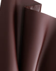 Chocolate Burgandy Matte 05 - Small