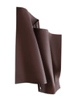 Chocolate Burgandy Matte 06 - Large