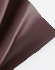 Chocolate Burgandy Matte 13 - Large