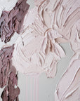 LILAC LOVER ~ 123cm x 163cm ~ Original