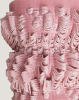 PRE-ORDER - Unravelled Vessel - Pink