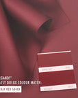 Formation - Burgandy
