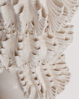 Unravelled Vessel - Cream