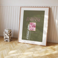 Flowers in Bloom ~ Digital Download