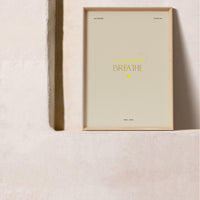 Just Breathe ~ Digital Download