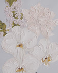 PASTEL PETALS II ~ 45cm x 62cm ~ Original