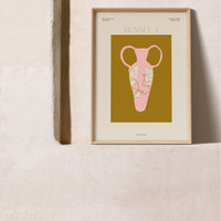 Vessel I ~ Digital Download